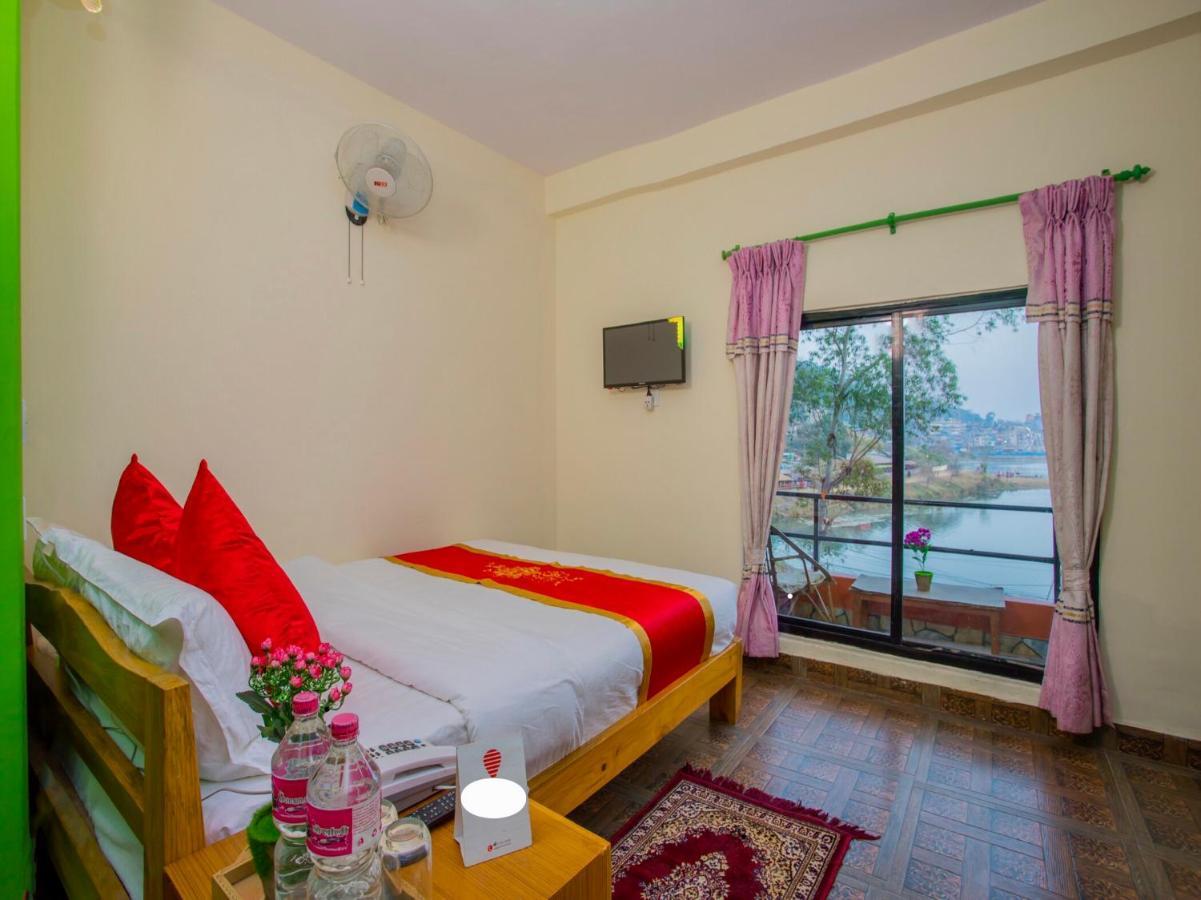 Hotel Fewa Corner & Restro بوكْرا المظهر الخارجي الصورة