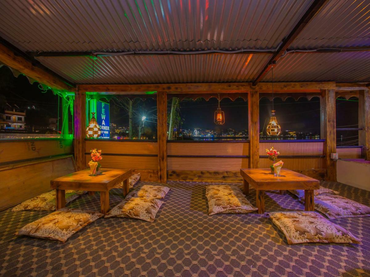Hotel Fewa Corner & Restro بوكْرا المظهر الخارجي الصورة