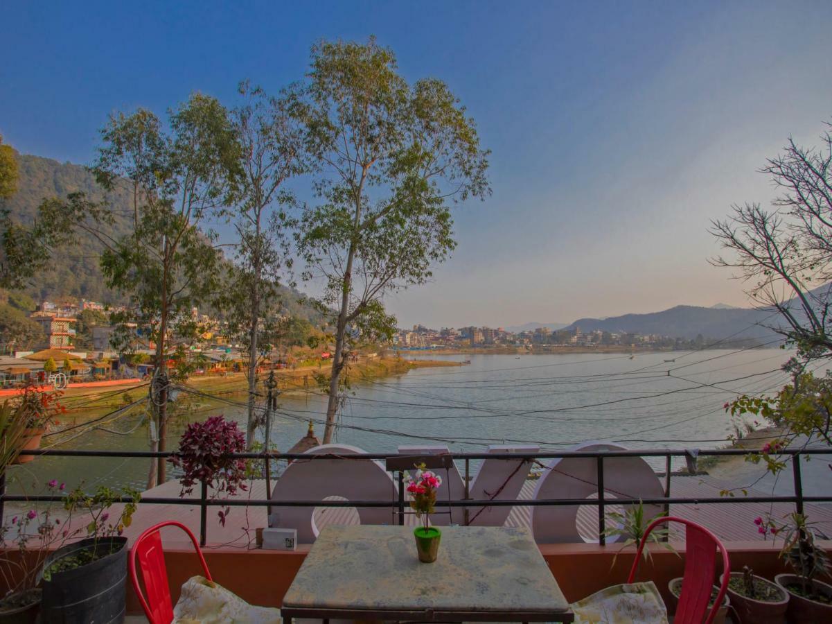 Hotel Fewa Corner & Restro بوكْرا المظهر الخارجي الصورة