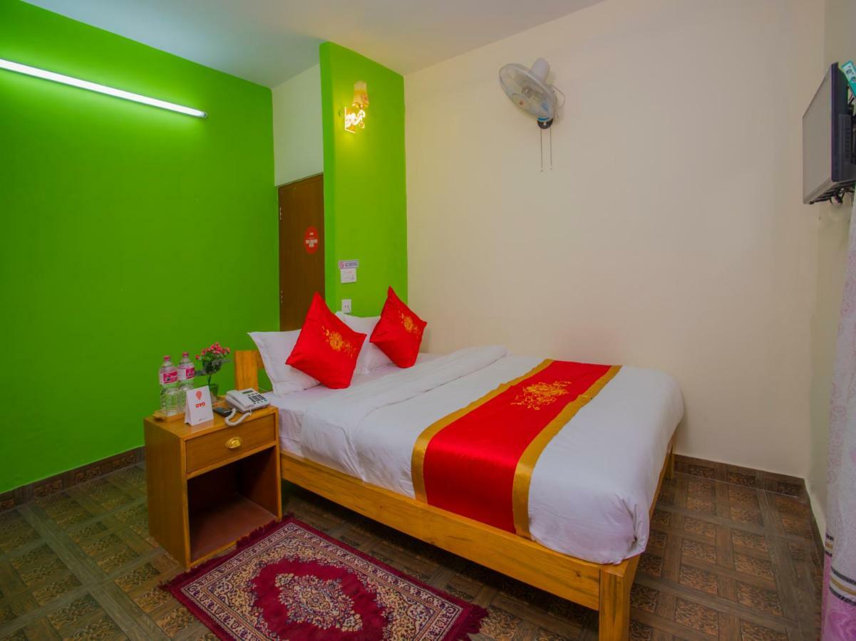 Hotel Fewa Corner & Restro بوكْرا المظهر الخارجي الصورة